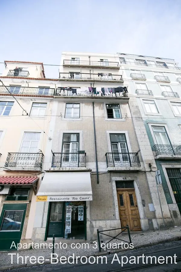 Akicity Alfama Classic Apartment Lisbon