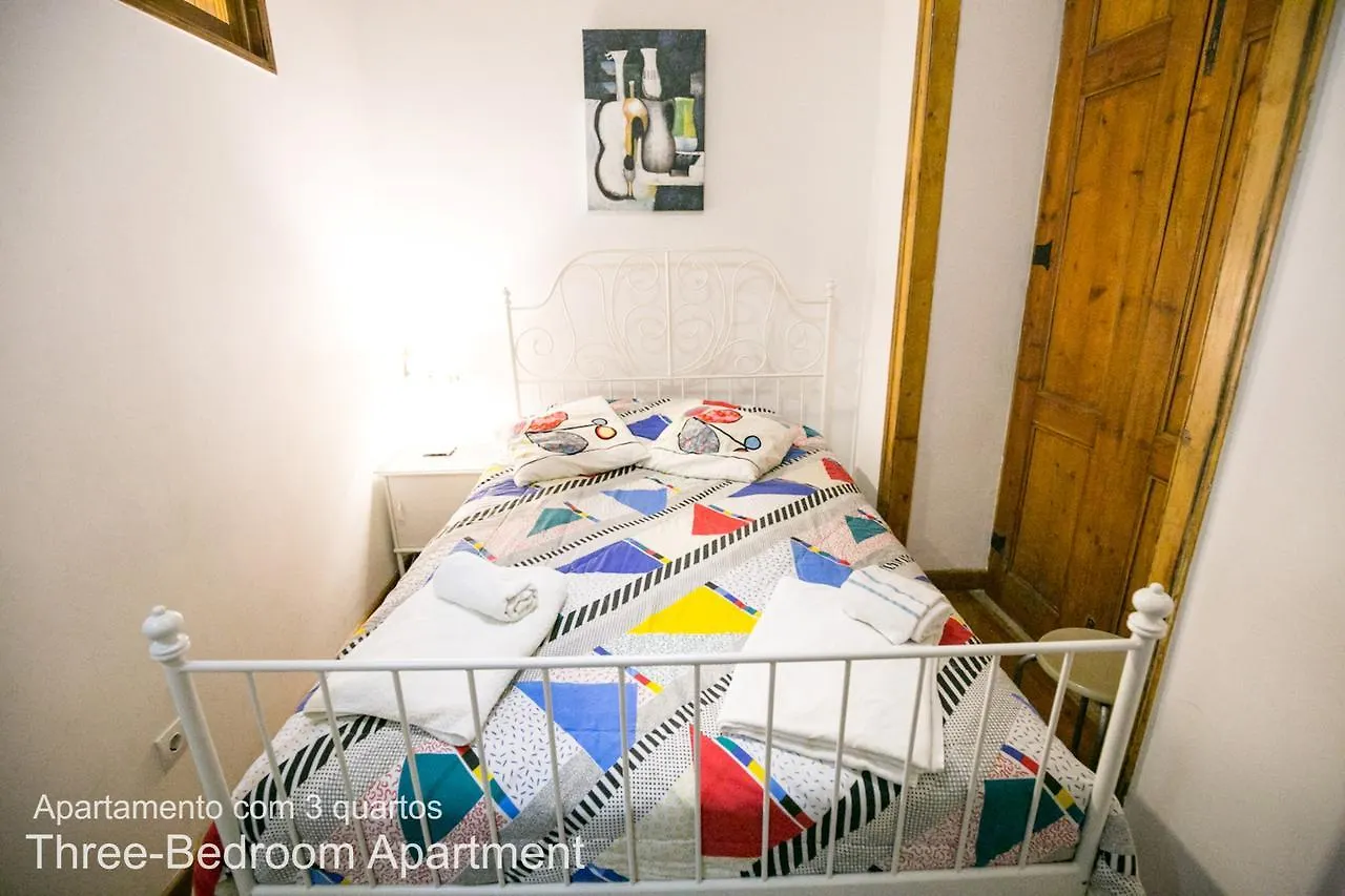 Akicity Alfama Classic Apartment Lisbon