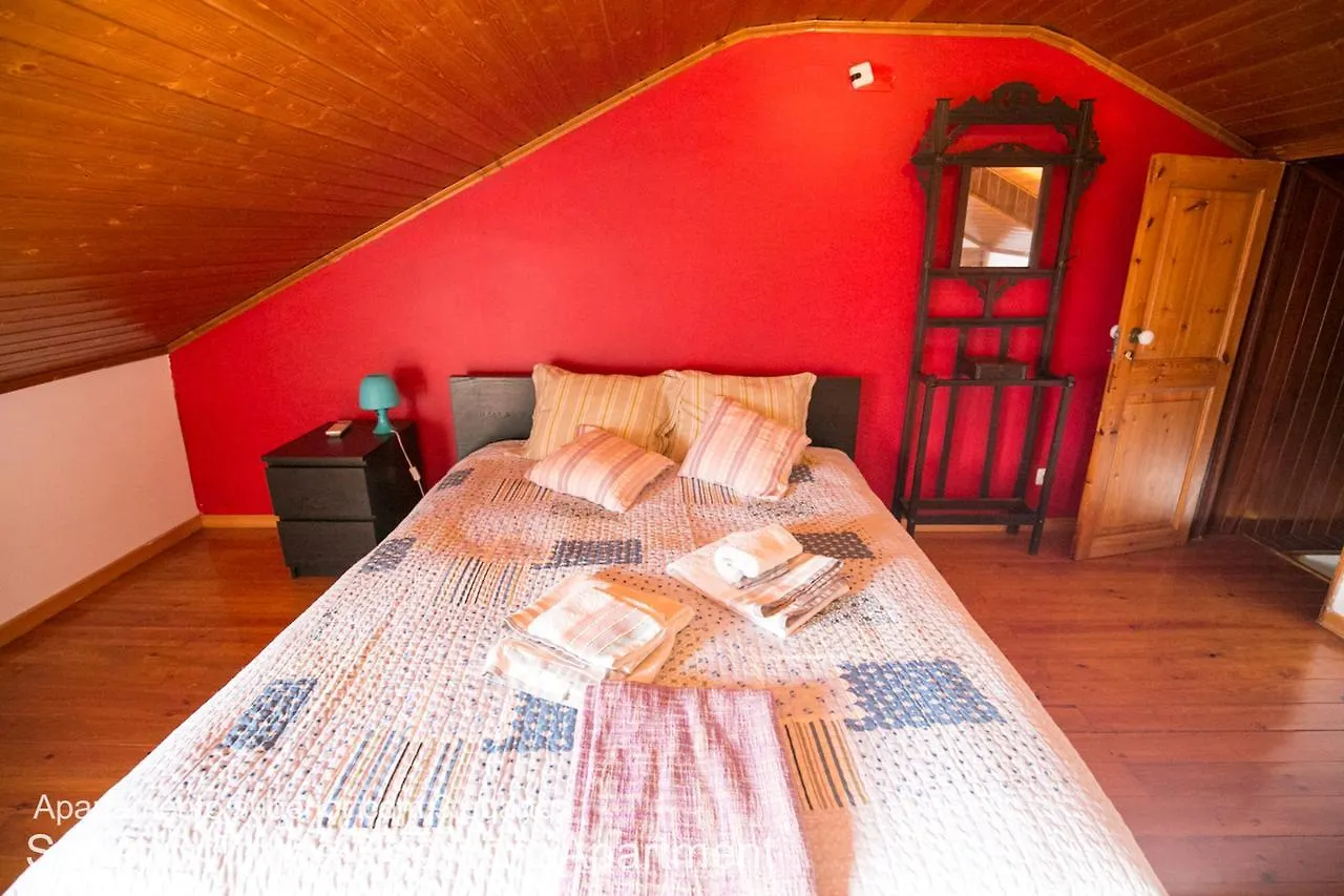 Akicity Alfama Classic Apartment Lisbon Portugal
