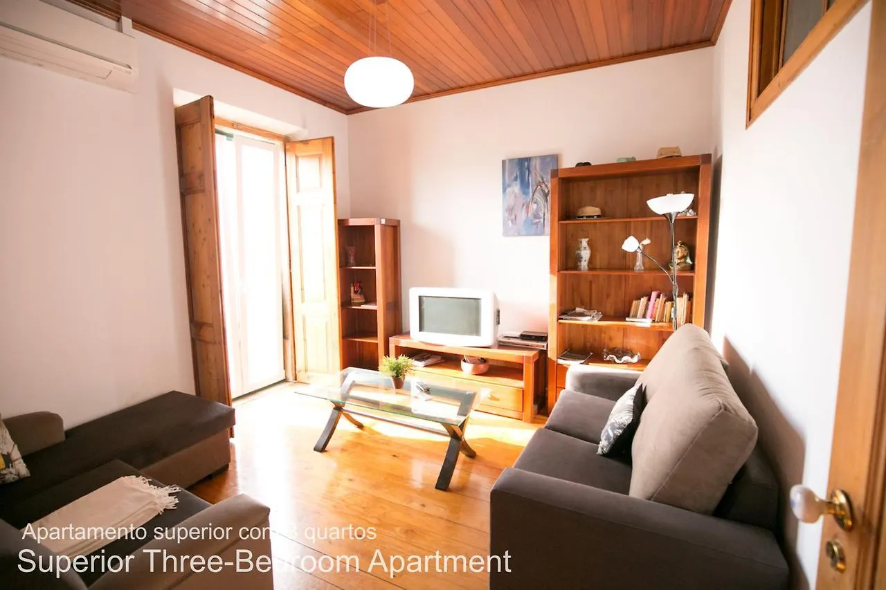 Akicity Alfama Classic Apartment Lisbon 0*,