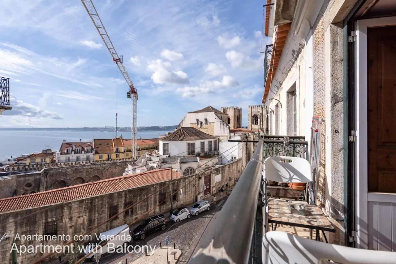 Akicity Alfama Classic Apartment Lisbon 0*,  Portugal