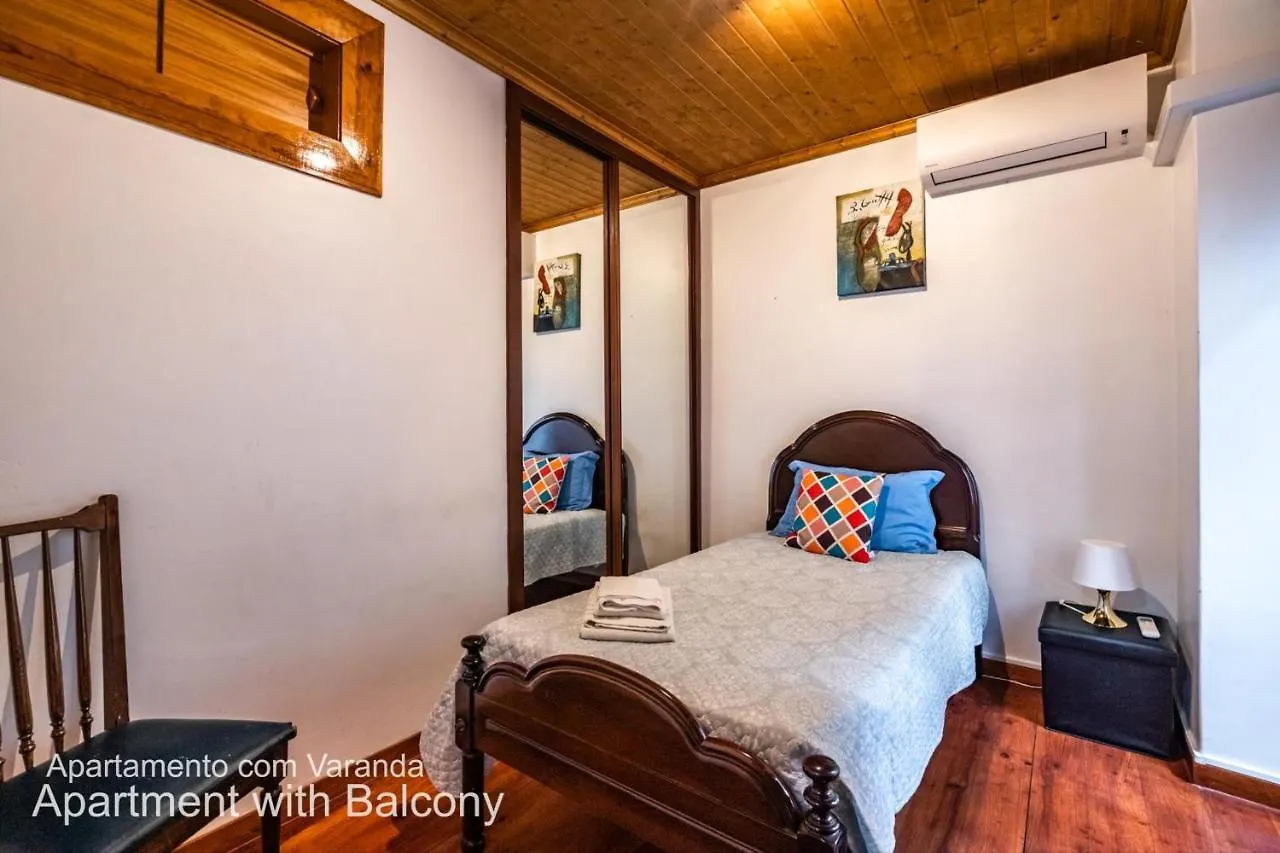 Akicity Alfama Classic Apartment Lisbon