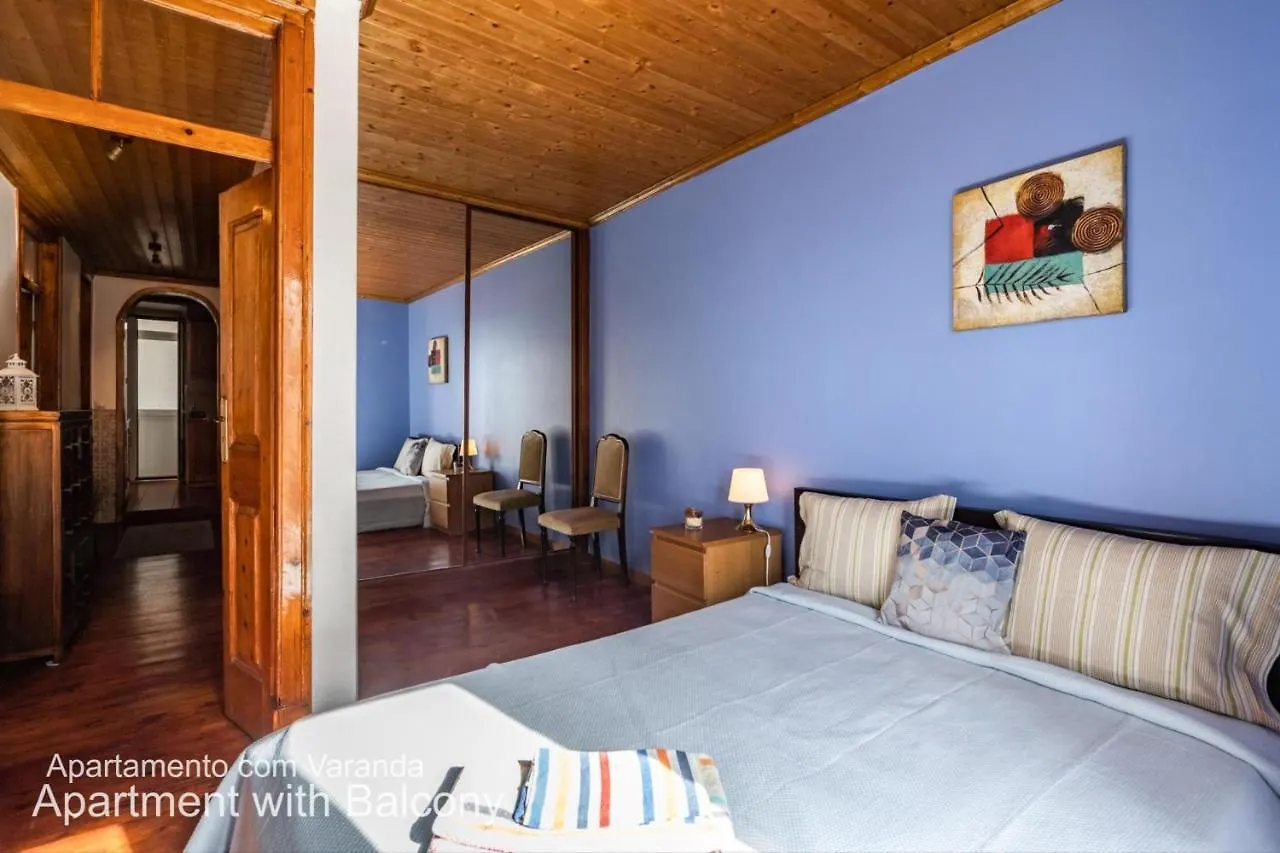 Akicity Alfama Classic Apartment Lisbon Portugal