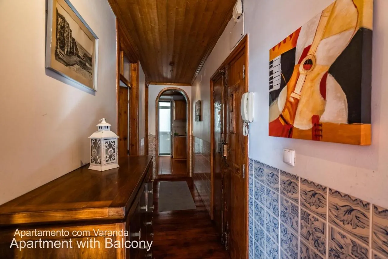 Akicity Alfama Classic Apartment Lisbon