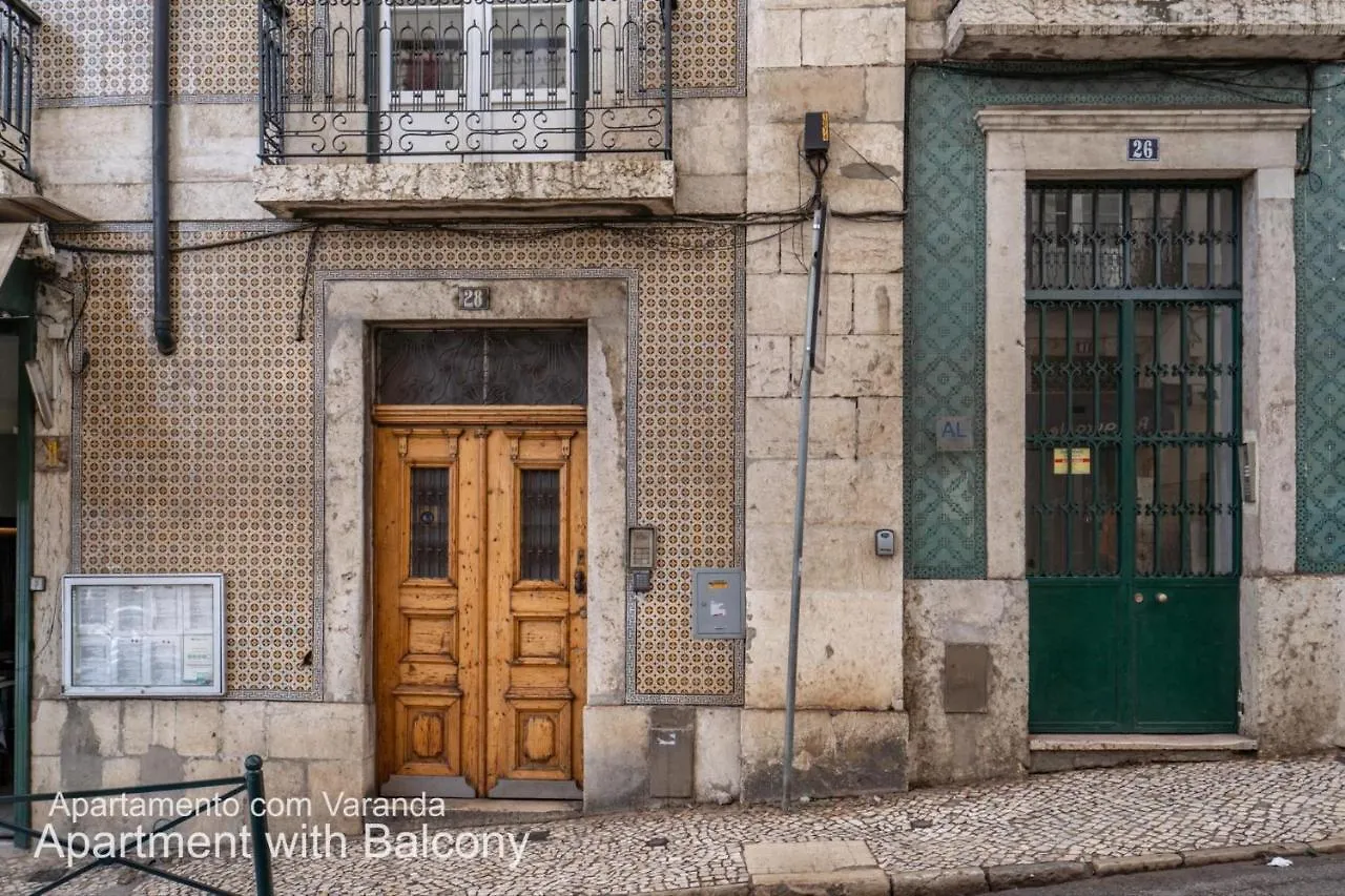 Akicity Alfama Classic Apartment Lisbon