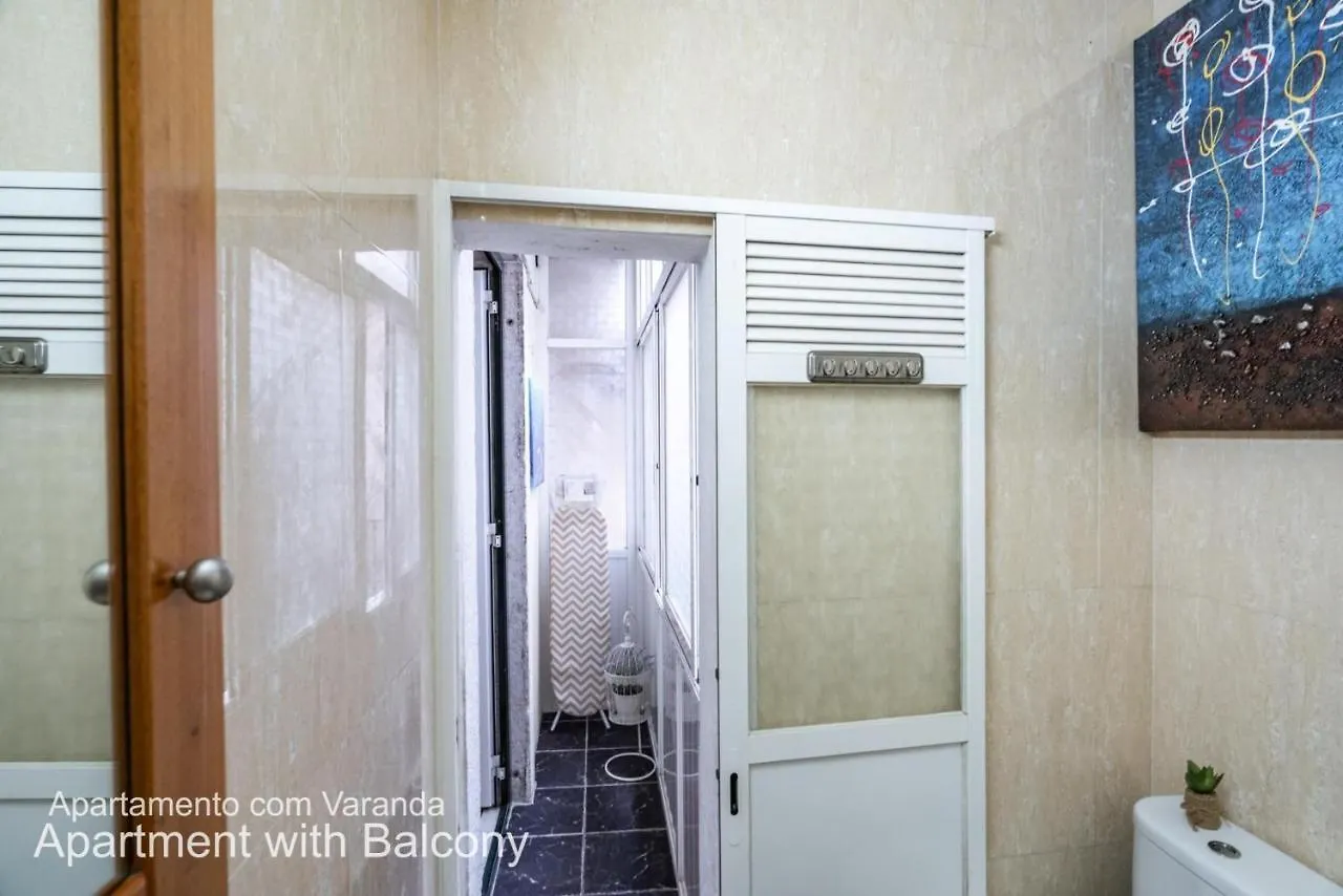 Akicity Alfama Classic Apartment Lisbon