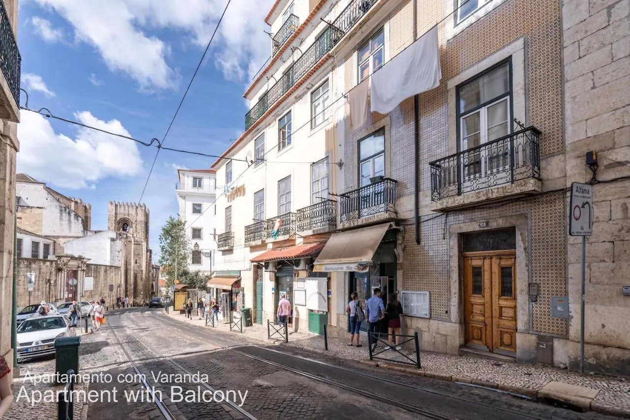 Akicity Alfama Classic Apartment Lisbon 0*,  Portugal