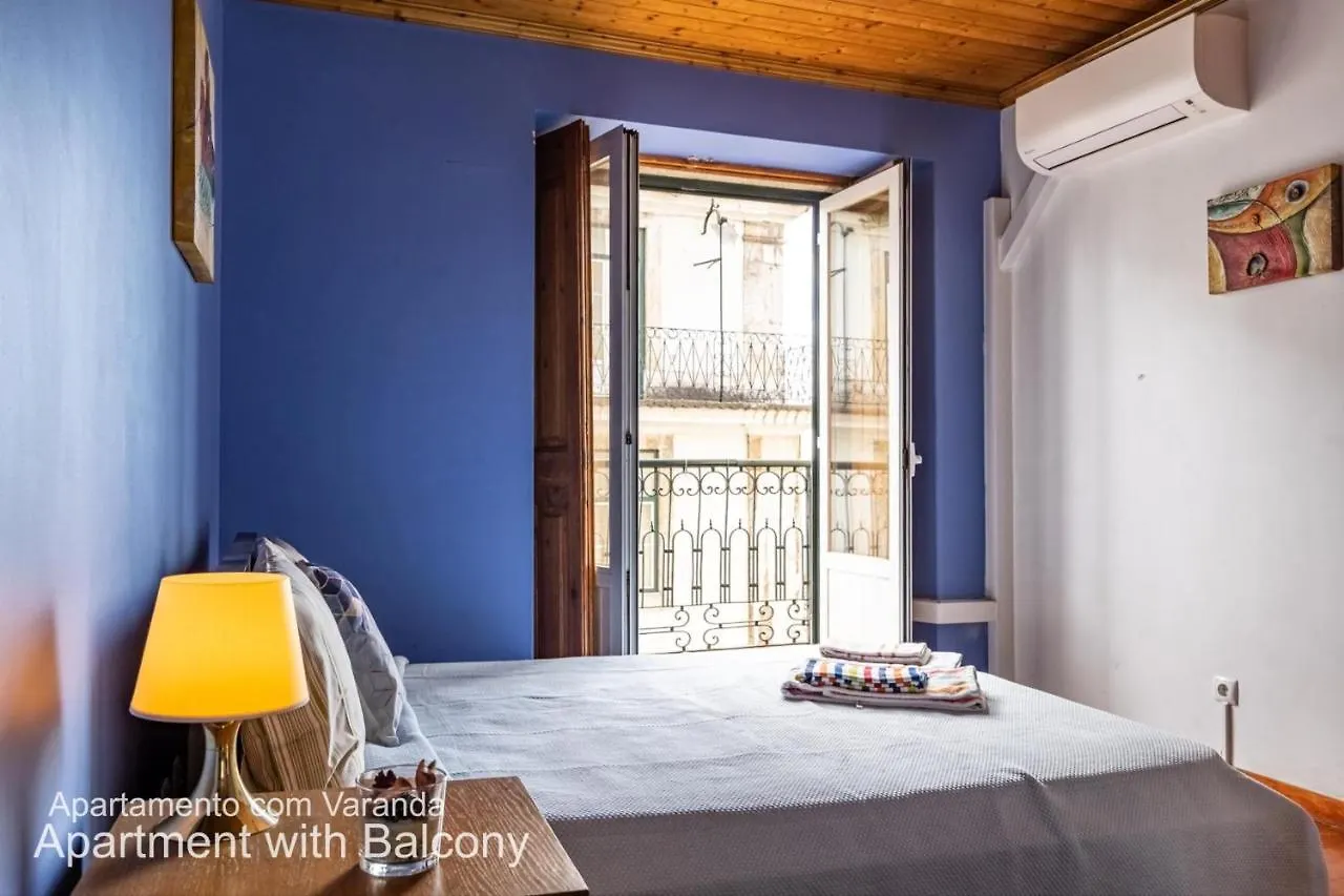 Akicity Alfama Classic Apartment Lisbon